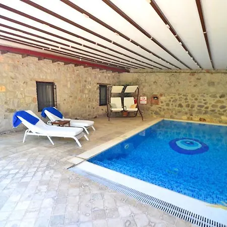 Vilă Villa Jade Bodrum