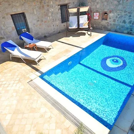 Villa Jade Villa Bodrum